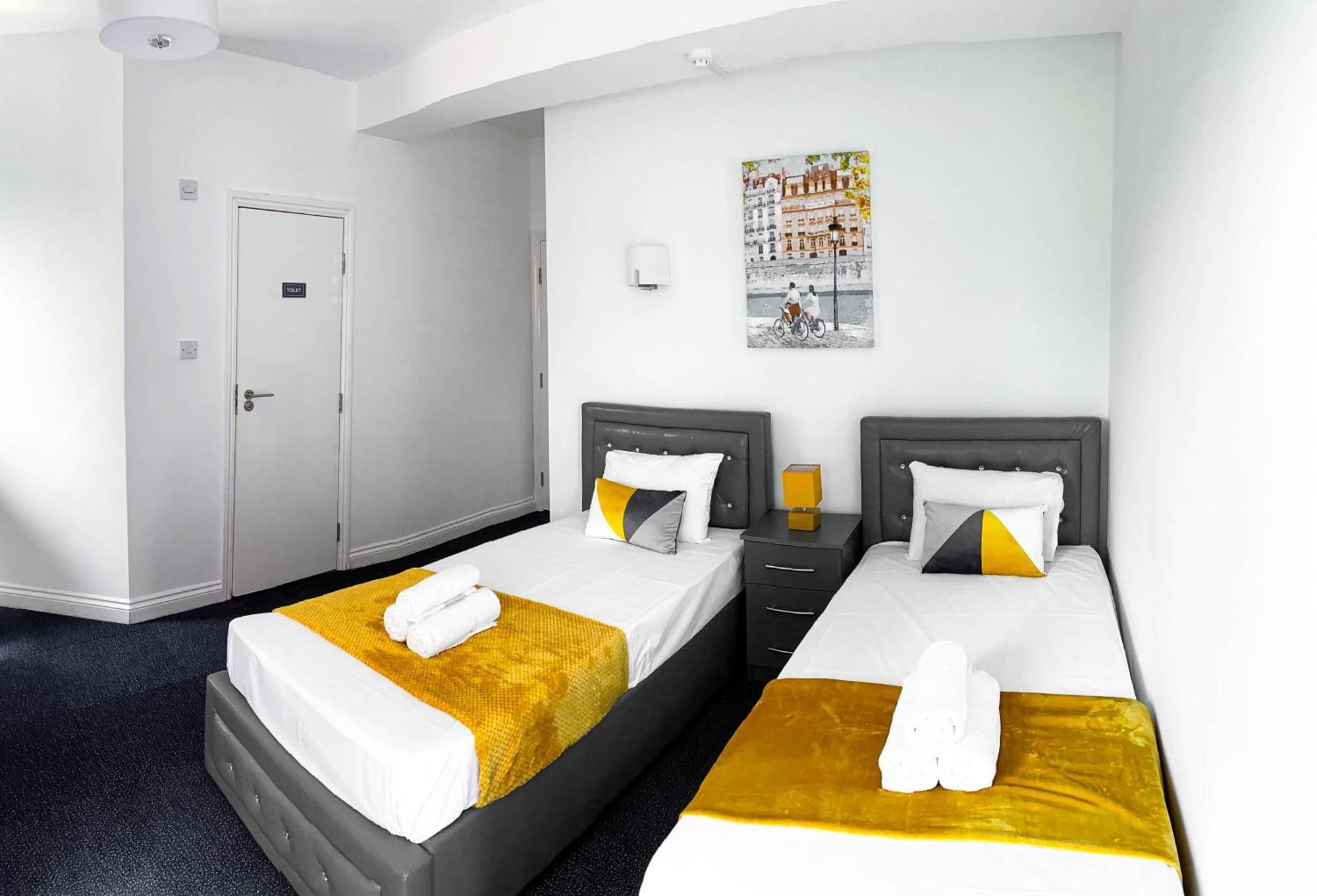 לונדון Wns Hotel מראה חיצוני תמונה