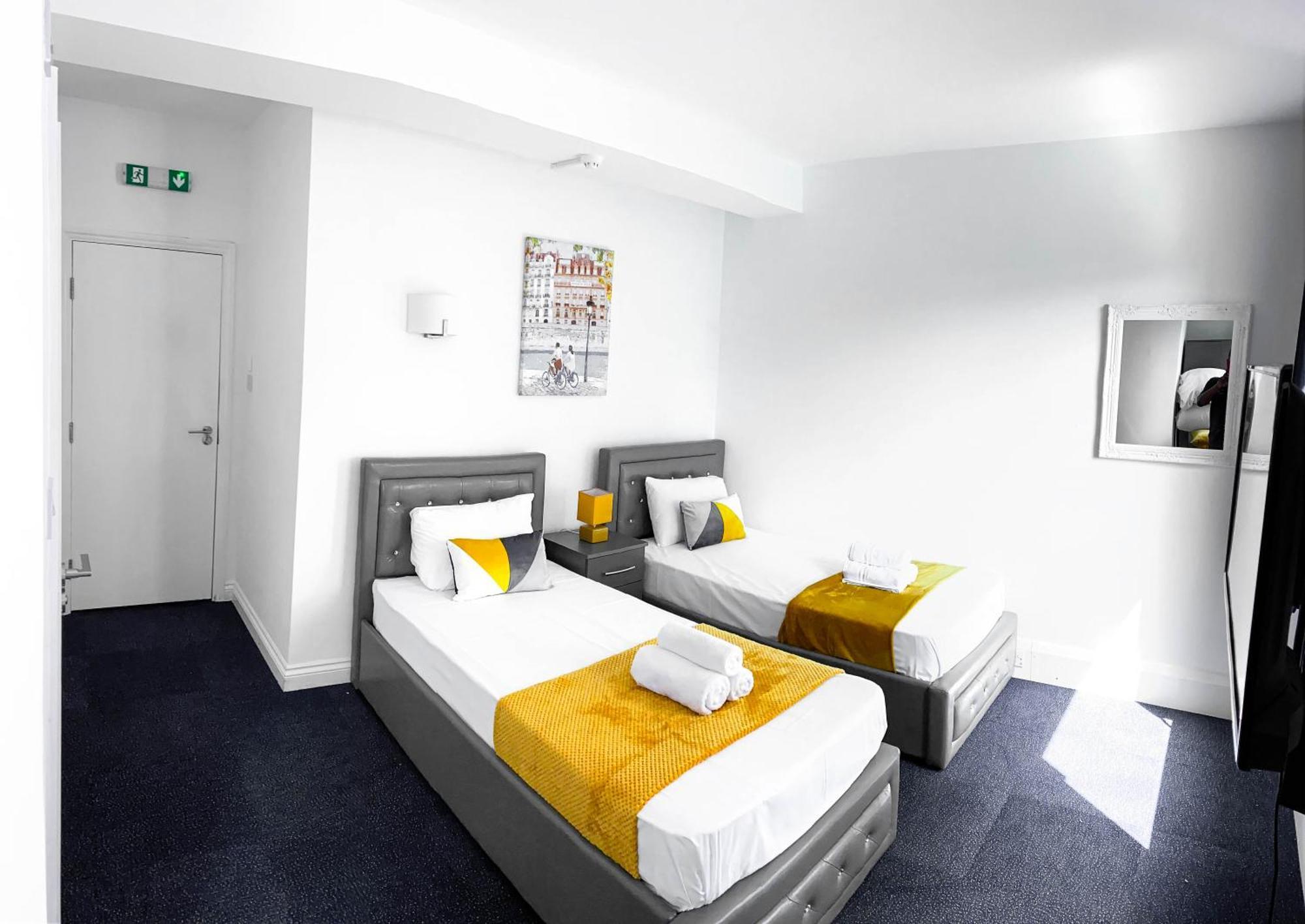לונדון Wns Hotel מראה חיצוני תמונה