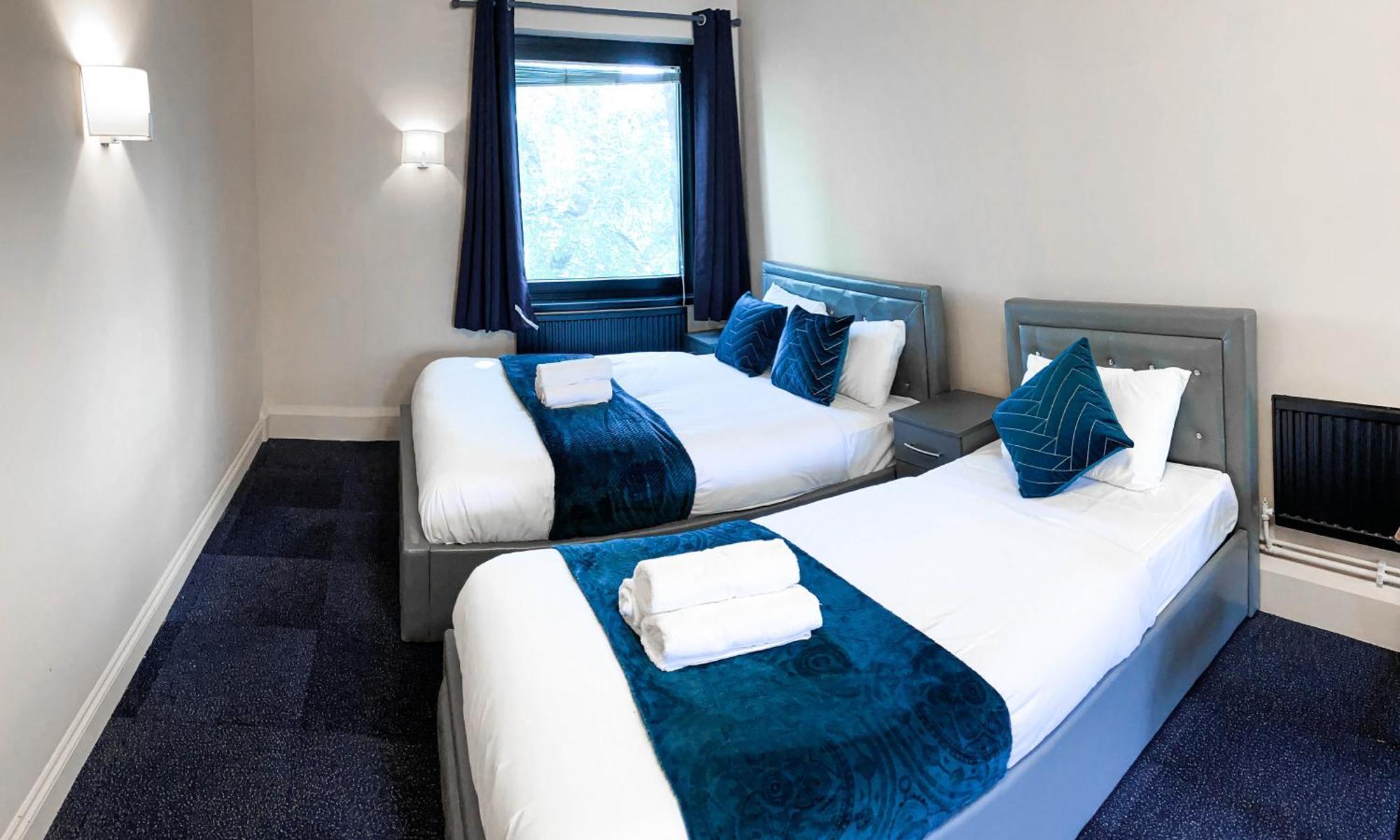 לונדון Wns Hotel מראה חיצוני תמונה