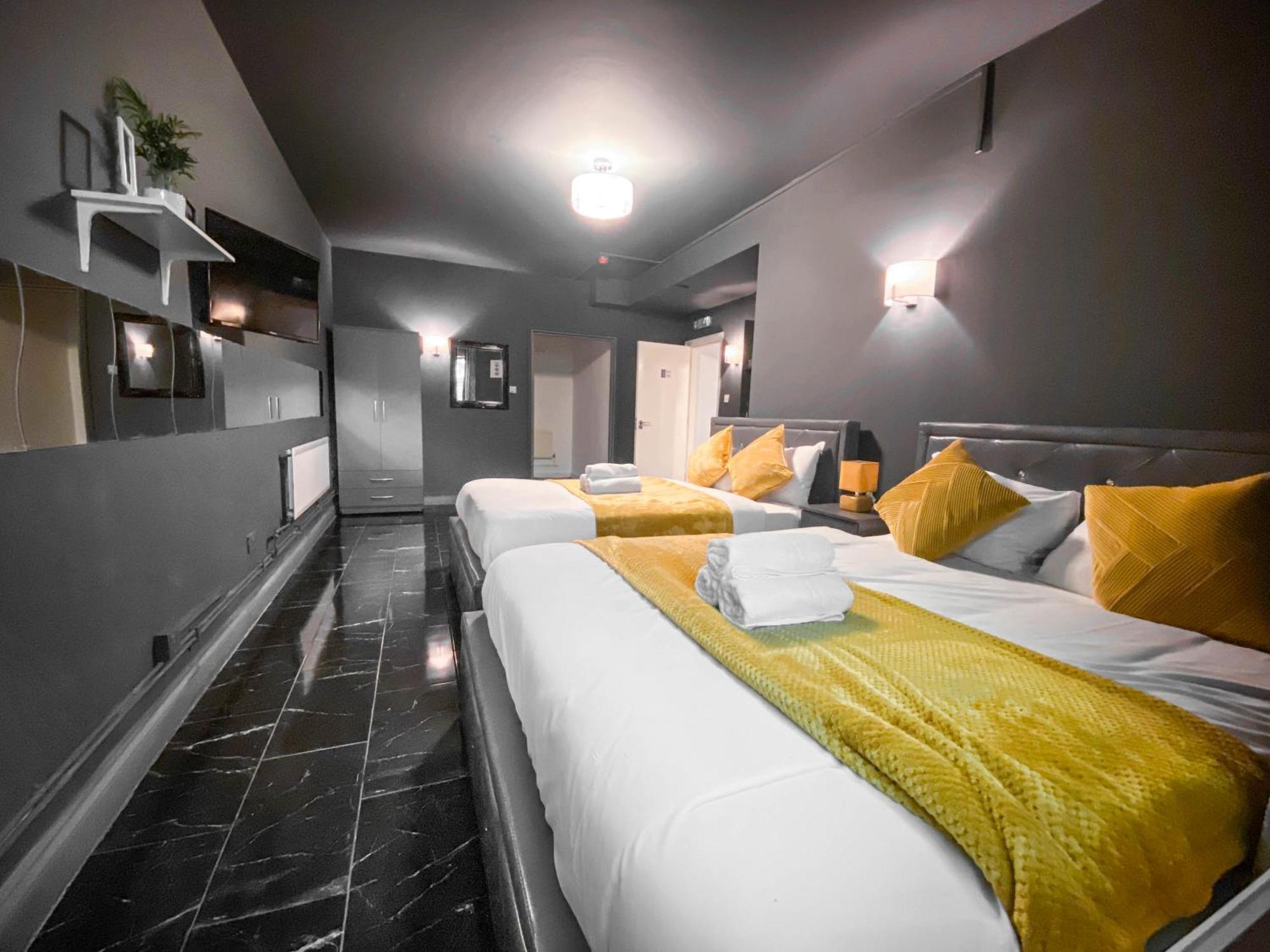 לונדון Wns Hotel מראה חיצוני תמונה